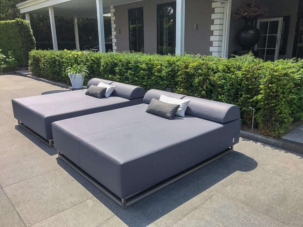 Luxury Outdoor Daybed Luxury Daybed Outdoor Daybed Dutch Riviera   WhatsApp Image 2017 07 05 At 16.19.49 1280x960 